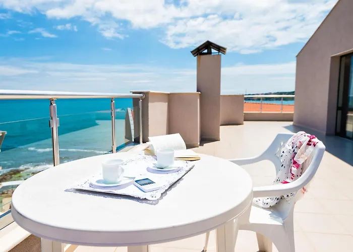 Amon Ra Hotel Family Szozopol képek