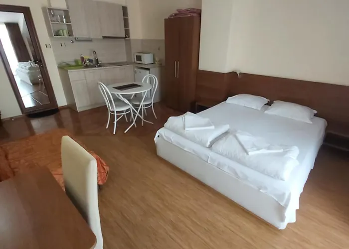 Guest House Skalite Sozopol photo