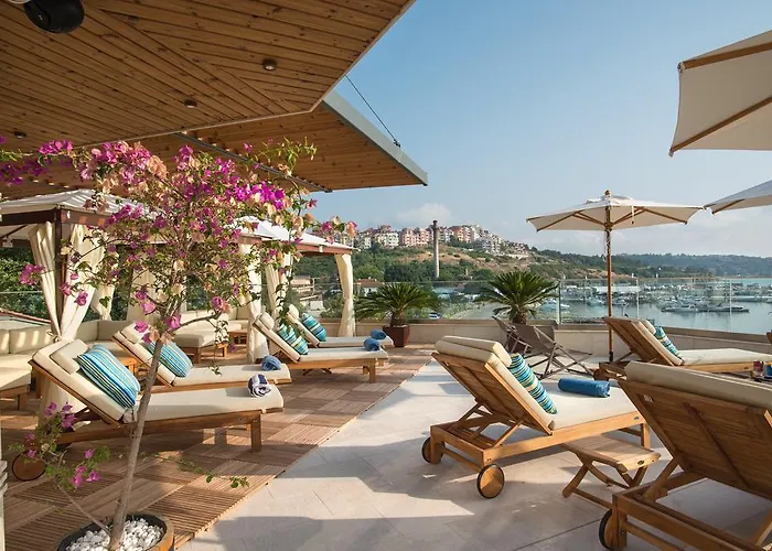 Blu Bay Hotel Sozopol photo